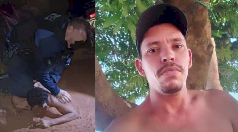 Homem é morto a facadas e suspeito preso horas após crime em Brasilândia