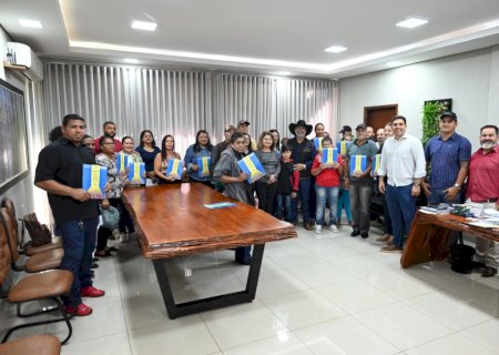 Programa Reurb regularizou mais 29 imóveis em Ivinhema e Amandina