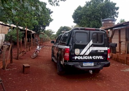 Polícia Civil cumpre mandado e prende mulher investigada por participação no homicídio com ocultação de cadáver