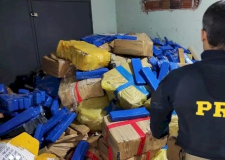 Motorista é preso com 5 toneladas de drogas em tanque de óleo vegetal