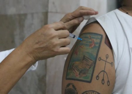 IBGE: quase 94% da população brasileira se vacinou contra covid-19