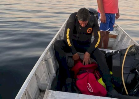 Morador de Bataguassu cai de barco e desaparece nas águas do Rio Paraná