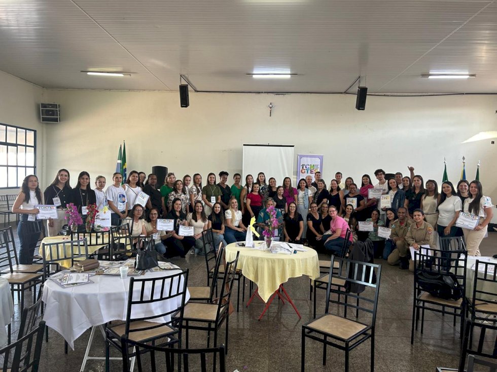 Ivinhema realizou 1ª Conferencia Municipal de Gestão do Trabalho e da Educação na Saúde