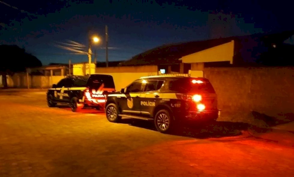 Operação cumpre mandado de busca e apreensão em Bataguassu contra associação criminosa suspeita de falsificar CNHs