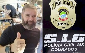 Morre em Dourados policial civil \'Marquinhos do SIG\'