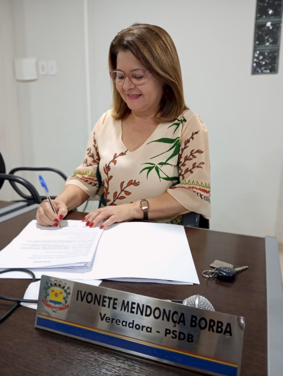 Gersinho e Ivonete requerem celeridade no Plano de Cargos e Carreiras dos Servidores Públicos Municipais