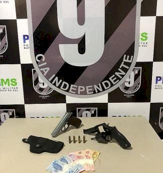 Ex morador em Angélica aponta 2 armas contra policiais militares, é baleado e morre no hospital em Dourados