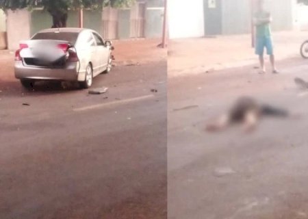PM é arremessado de carro ao colidir com árvore