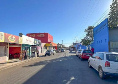 Mulher com bebê é baleada em briga de trânsito