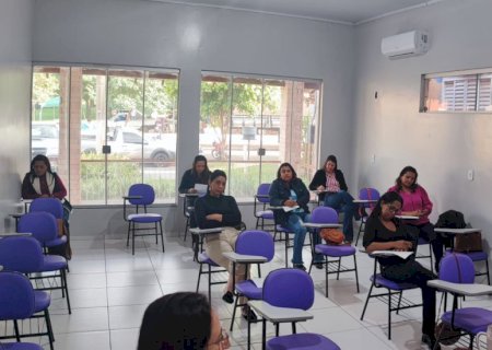 Município de Ivinhema realizou prova para suplentes do conselho tutelar