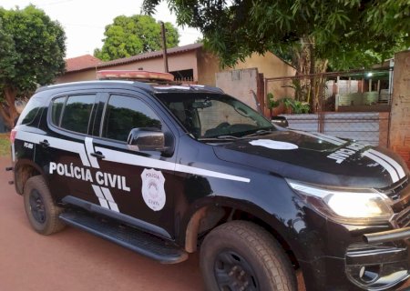 Polícia Civil, no âmbito da Operação Virtude, realiza fiscalizações após denúncias de violências contra vítimas 60+ em Sidrolândia