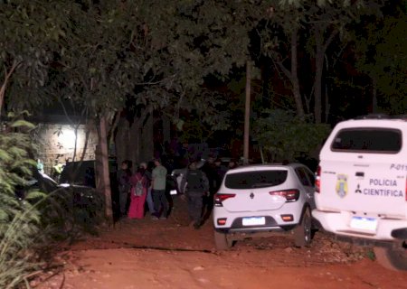 Morto pelo Choque é PM suspeito de roubo