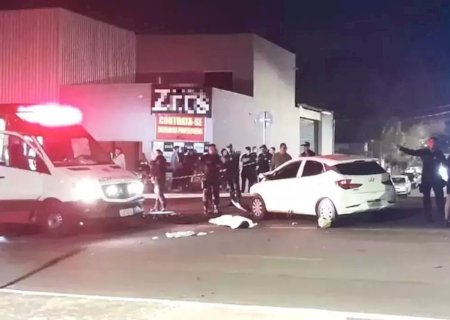 Morto em acidente perdeu controle de moto ao fazer ultrapassagem
