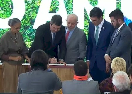 Pacto une Governo Federal, MS e MT contra fogo no Pantanal e desmate do Cerrado