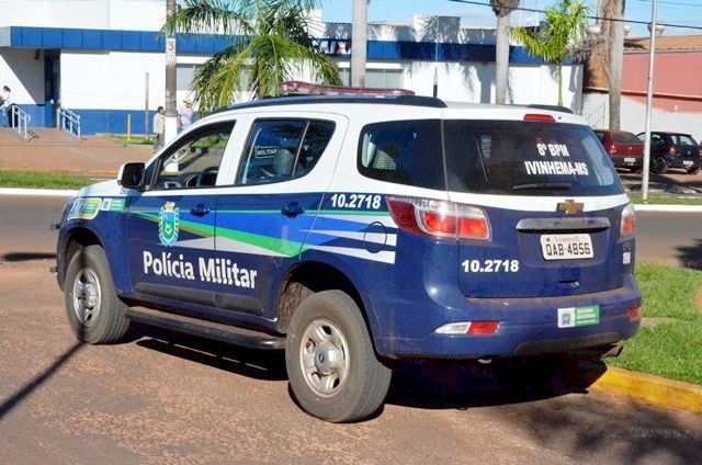 Ivinhema - Polícia Militar prende homem por apropriação indébita