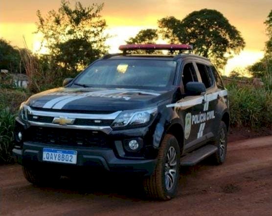 Novo Horizonte do sul - Homem é preso suspeito de praticar vários crimes de estelionato