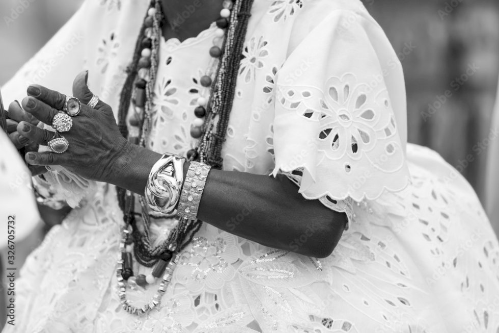 25 de JULHO - Dia Nacional de Tereza de Benguela e Dia Internacional da Mulher Negra Latino Americana e Caribenha
