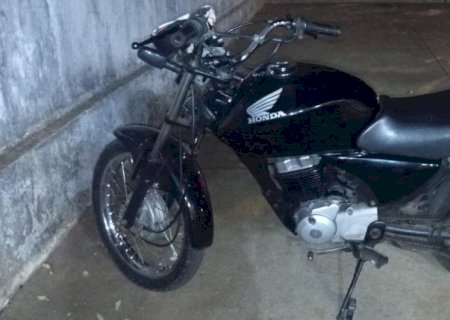 Polícia Militar prende jovem por direção perigosa em Nova Andradina.