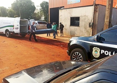 Batayporã: homem é encontrado morto à margem da rodovia MS-276