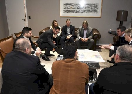 Investimento e geração de empregos: empresa realiza pesquisa para identificar gás natural em MS