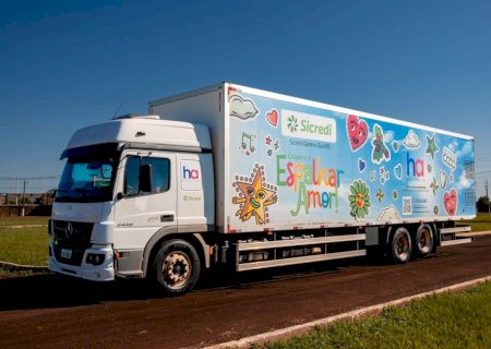 Unidade Móvel do Hospital de Amor continua em Antônio João nesta primeira semana de julho