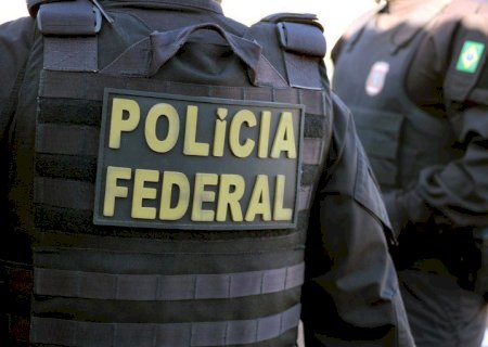 PF reprime organização criminosa e contrabando