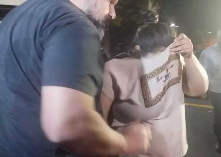 Acusada de assassinar oficial de Justiça aposentado é presa