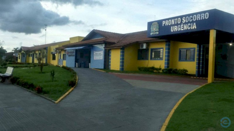 Por um prato de comida, homem esfaqueia vítima no pescoço e tenta matar esposa