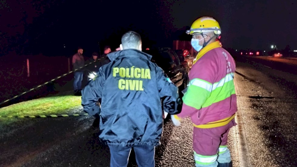 Mulher morre após receber descarga elétrica em Dourados