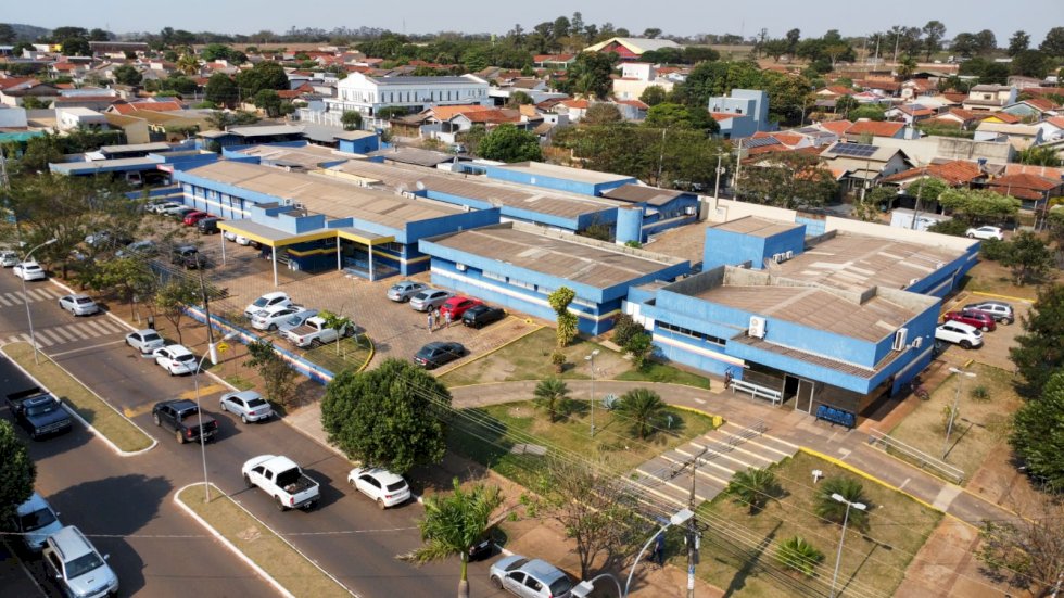 Ivinhema é destaque e bate Record em cirurgias eletivas