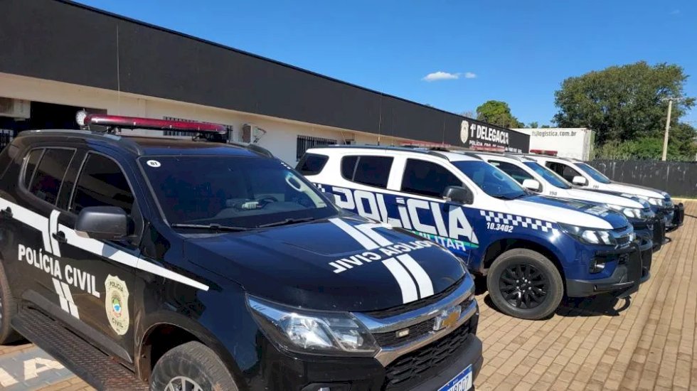 Operação policial resulta na apreensão de 34 aves silvestres em cativeiro em Bataguassu