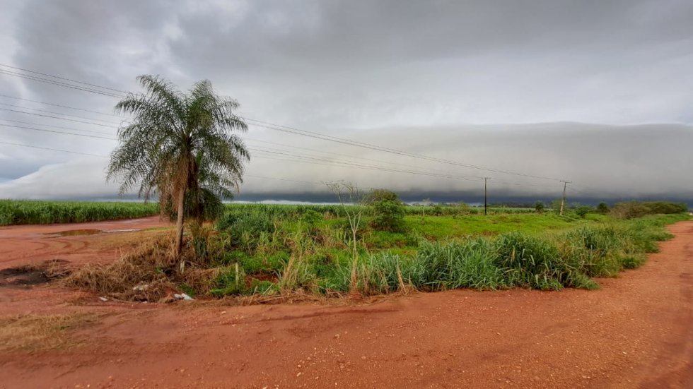 Preparem os casacos; temperatura mínima em Ivinhema e região pode chegar a 4 graus