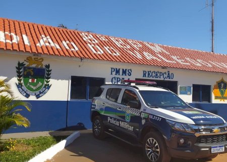 Polícia Militar prende dois homens por Descumprir Medida Protetiva em Nova Andradina