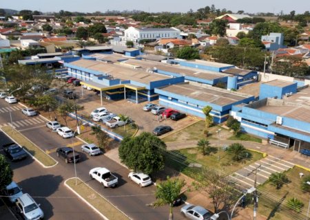 Ivinhema é destaque e bate Record em cirurgias eletivas