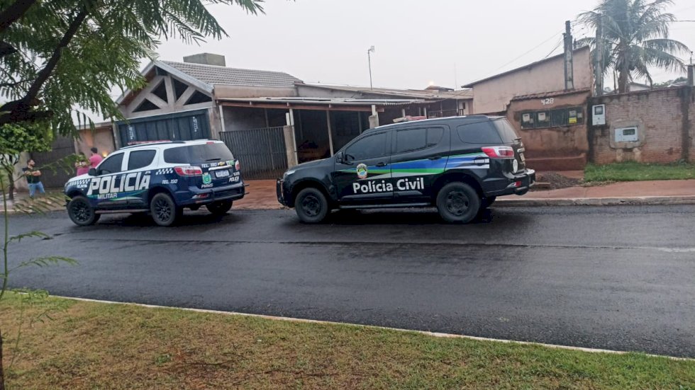 Ivinhema - Homem é encontrado morto em kitnet no bairro Solar do Vale