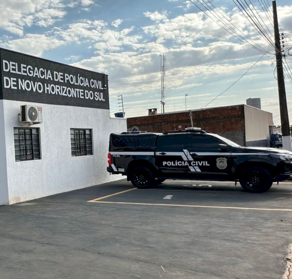 Novo Horizonte do Sul - Policia Civil identifica e indicia 4 pessoas por divulgação não autorizado de \'Nudes\'
