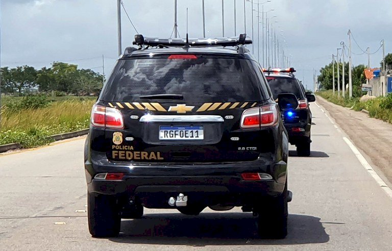PF desarticula grupo conhecido como “velozes e furiosos” em operação contra contrabando