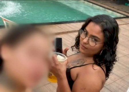 Jovem morre afogada em piscina de espaço de festas