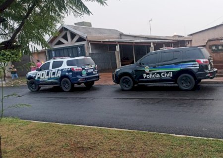Ivinhema - Homem é encontrado morto em kitnet no bairro Solar do Vale