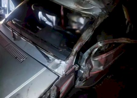 Acidente trágico em Brasilândia mata duas jovens de 16 e 18 anos