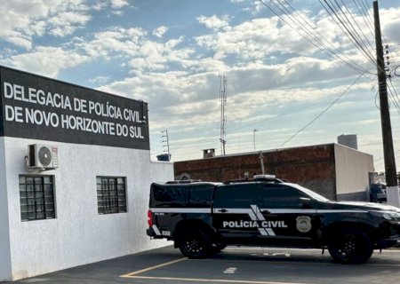 Novo Horizonte do Sul - Policia Civil identifica e indicia 4 pessoas por divulgação não autorizado de 'Nudes'