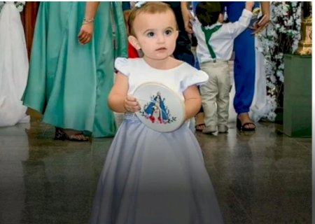 Pequena, guerreira Maitê não resistiu e veio a óbito