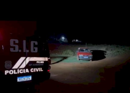 Ivinhema - Jailton suspeito no desparecimento de Mariana, acorda e SIG vai interrogá-lo