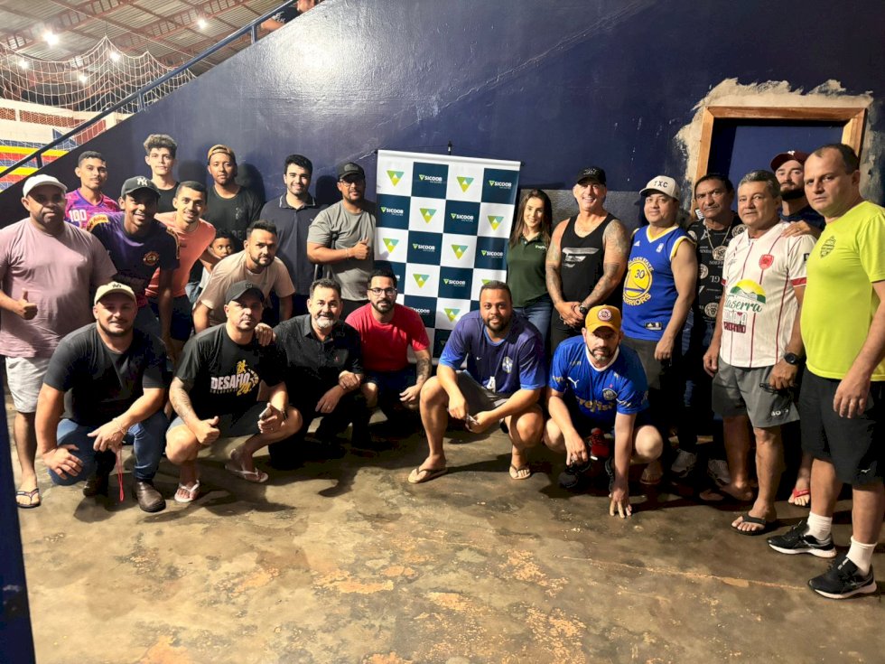 Ivinhema realizará campeonato de futsal masculino