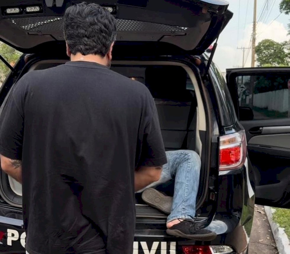 Policia Civil e Milita,  prende Advogado na cidade de Batayporã