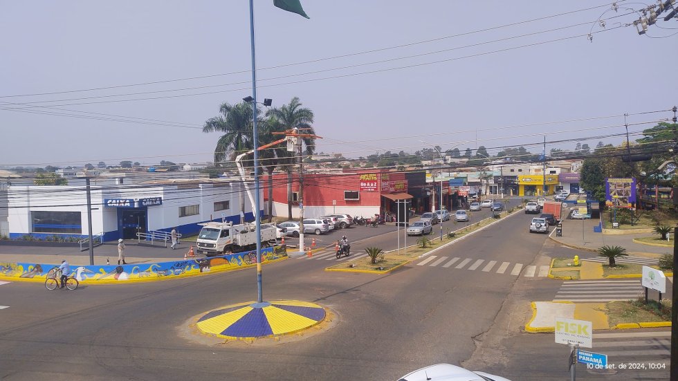 Ivinhema - Novembro com 04 feriados, aumenta a  preocupação do comércio local