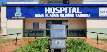 Homem de 28 anos entra em surto no Hospital de Sidrolândia e confronta Polícia Militar