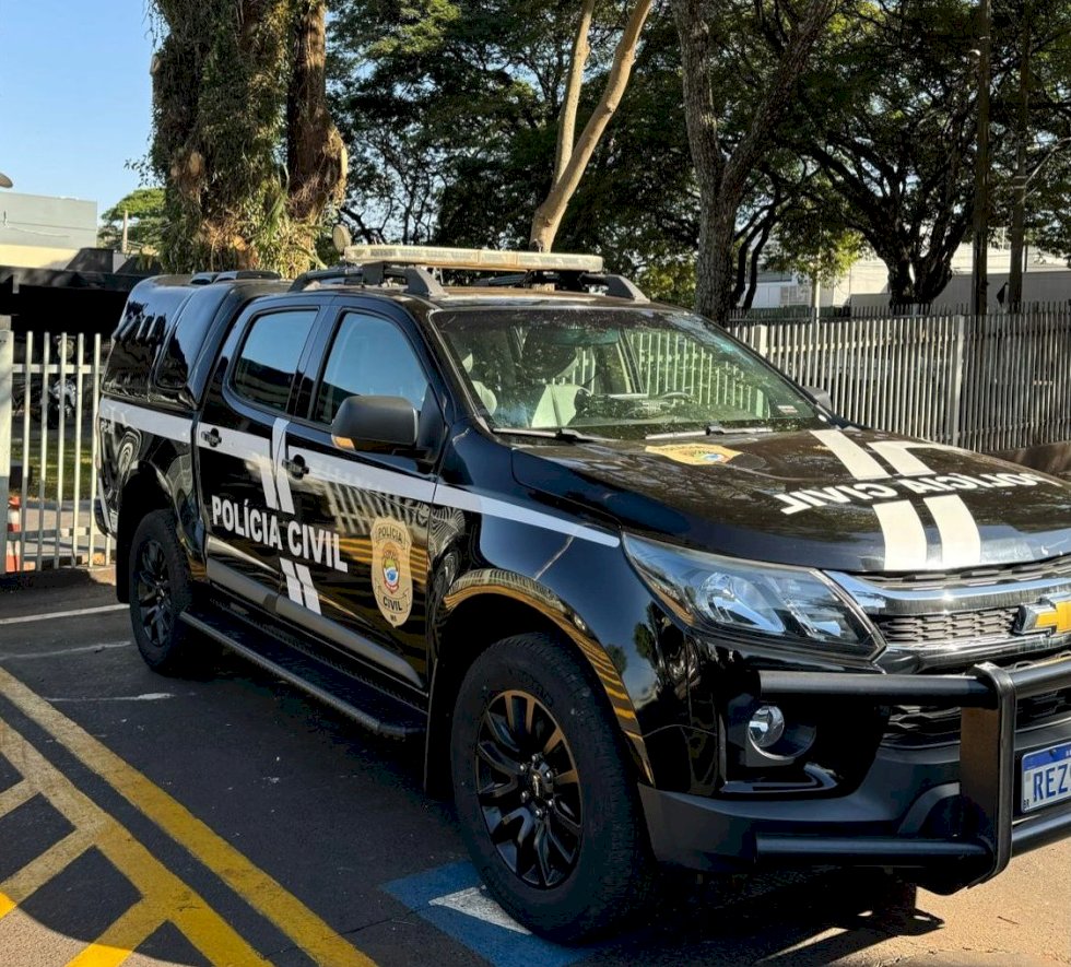 Polícia Civil prende, em flagrante, falso advogado que aplicava golpes em clientes
