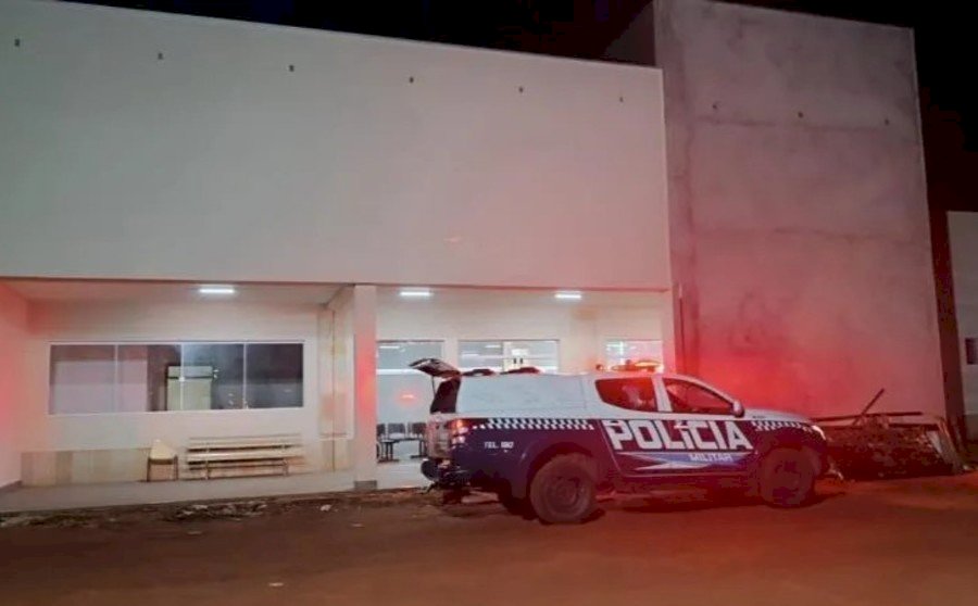 Jovem é atingido com golpe de canivete pelo próprio irmão em Anaurilândia