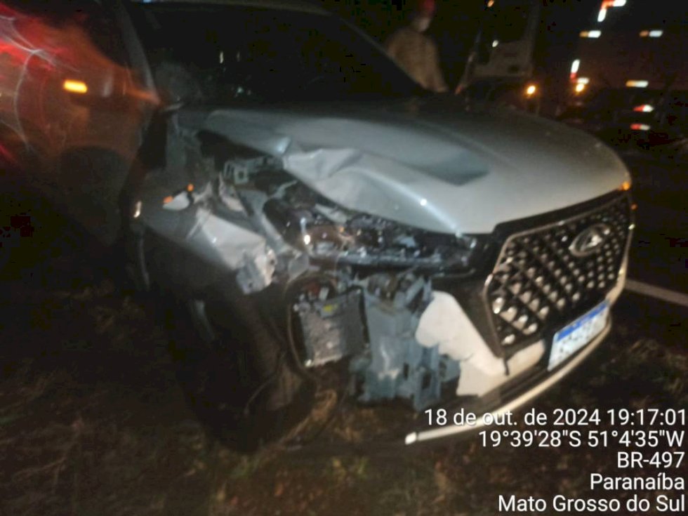 Mãe de ciclista atropelado diz que jovem se jogou contra o carro de propósito